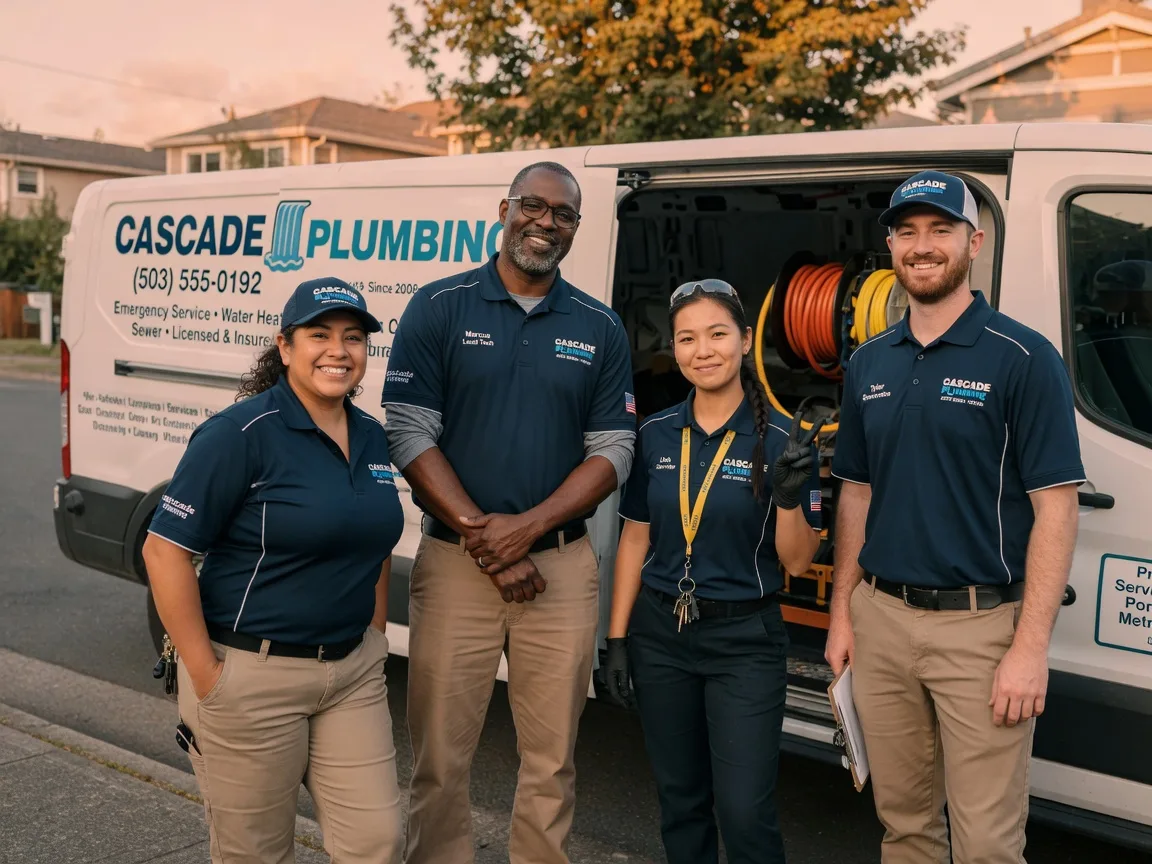 Emergency Plumber company in Athens, WI
