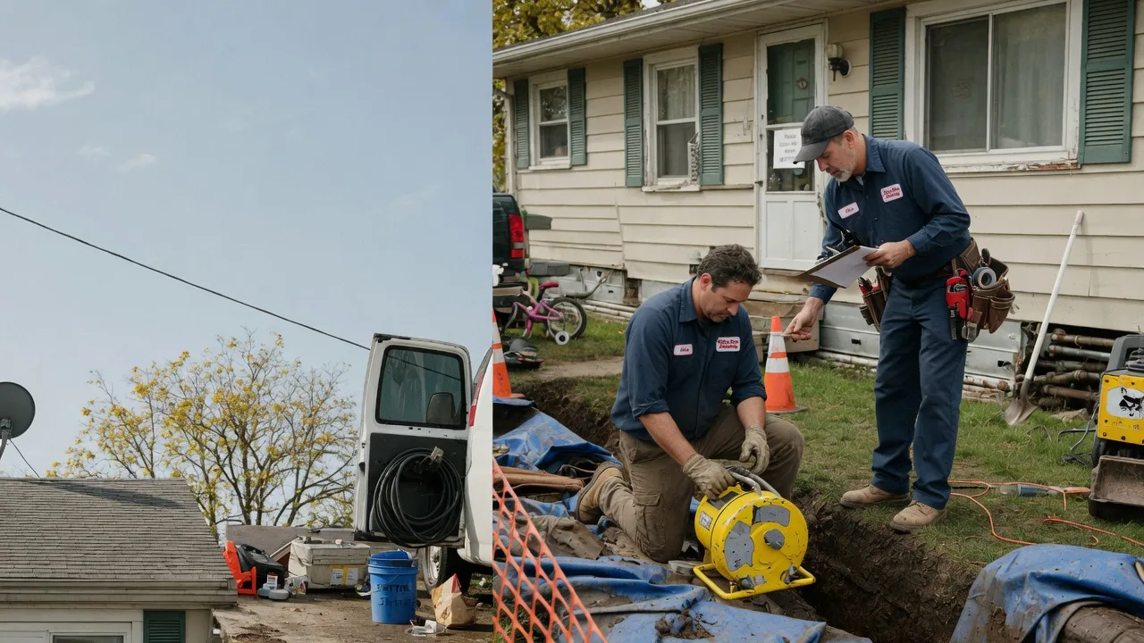 Emergency Plumber in Athens, WI near me